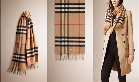 replica burberry coat china|burberry scarf vs real.